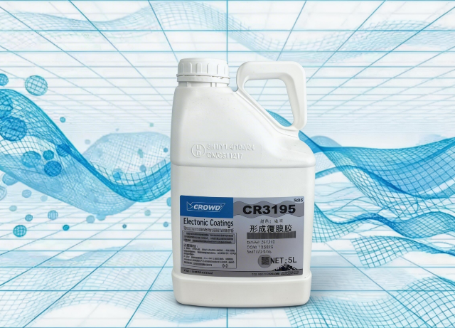 CR3195三防漆(有机树脂无溶剂型)